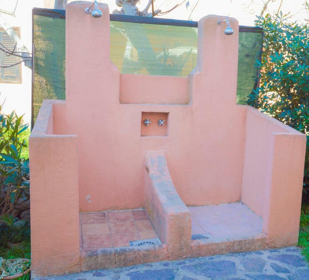 I Nuraghi Villa Cannigione Exterior photo